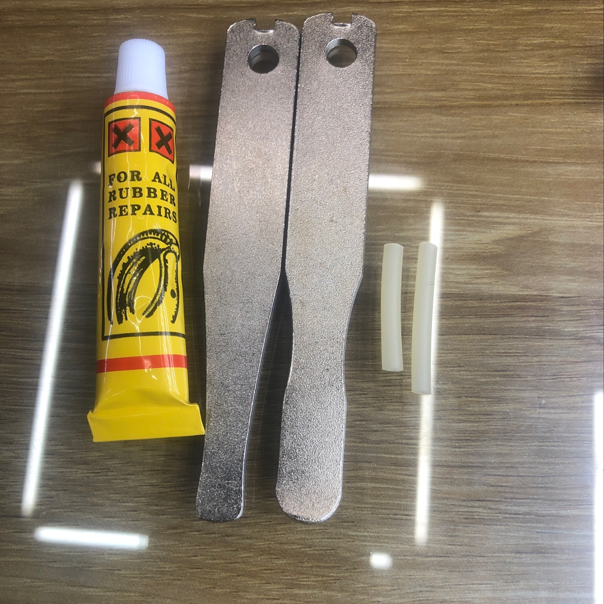 Bicycle Repair Kit Specification drawing