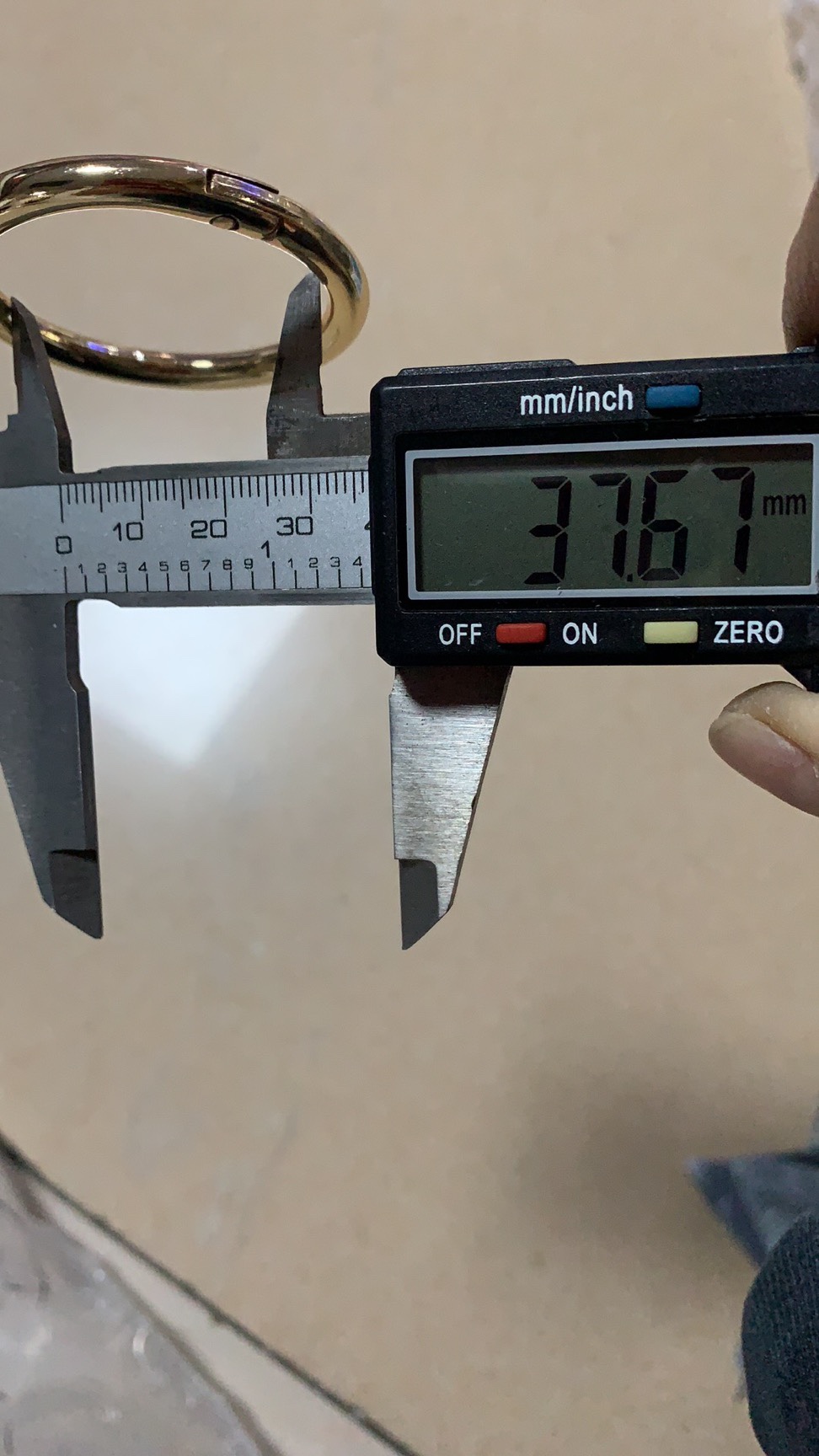 厂家直销50#到4000#气眼 鸡眼 铜铁铝 现货供应详情图8