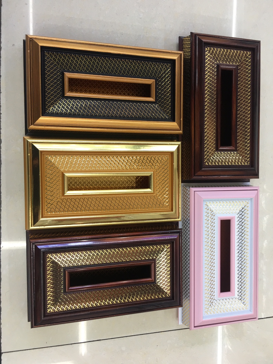 New Resin Tissue box 4