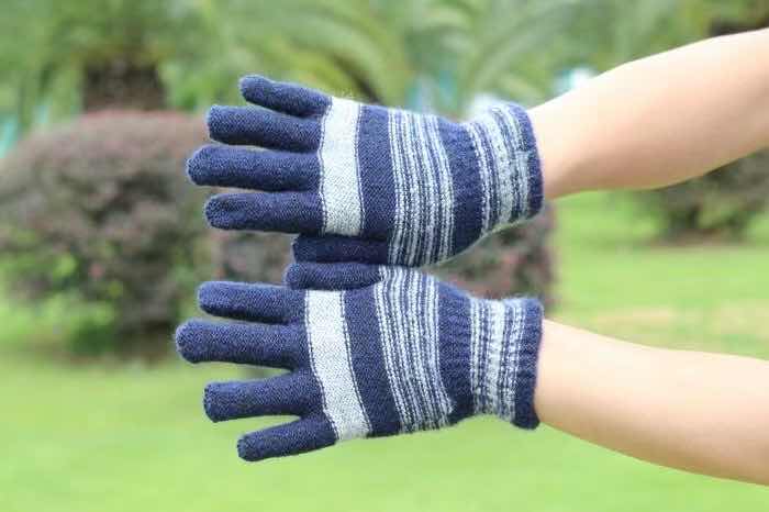 针织手套五指手套保暖手套款式多样价格面议151