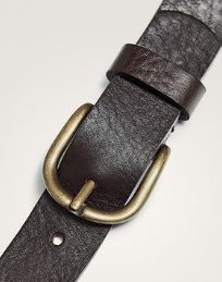 Manufacturers direct popular hot style trend style 20200013 leather belts