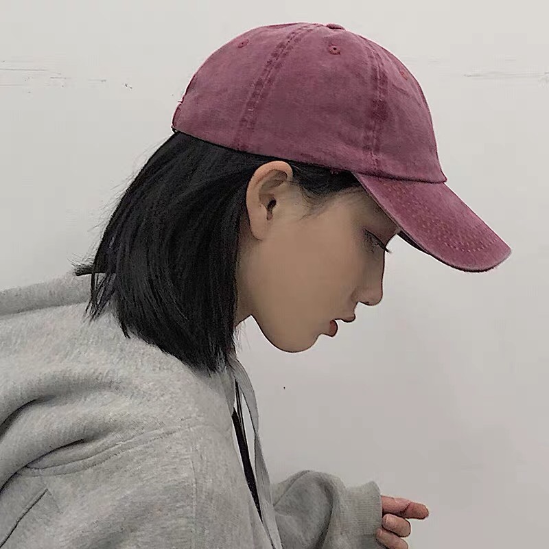 韩版棒球帽
