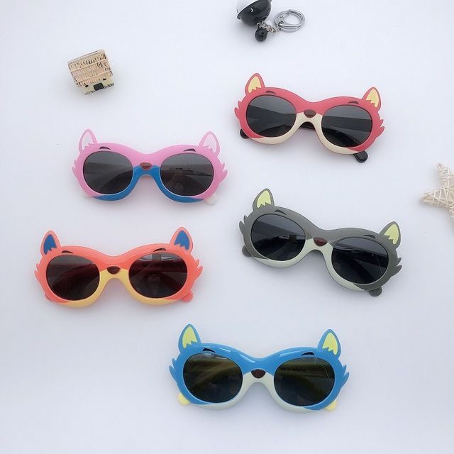 太眼镜儿童时尚/儿童太阳镜/墨镜儿童夏季时尚/眼镜儿童2023时尚/儿童眼镜产品图