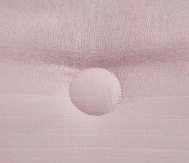 Mite-proof and antibacterial winter quilt core, warm pure cotton winter quilt Item Picture