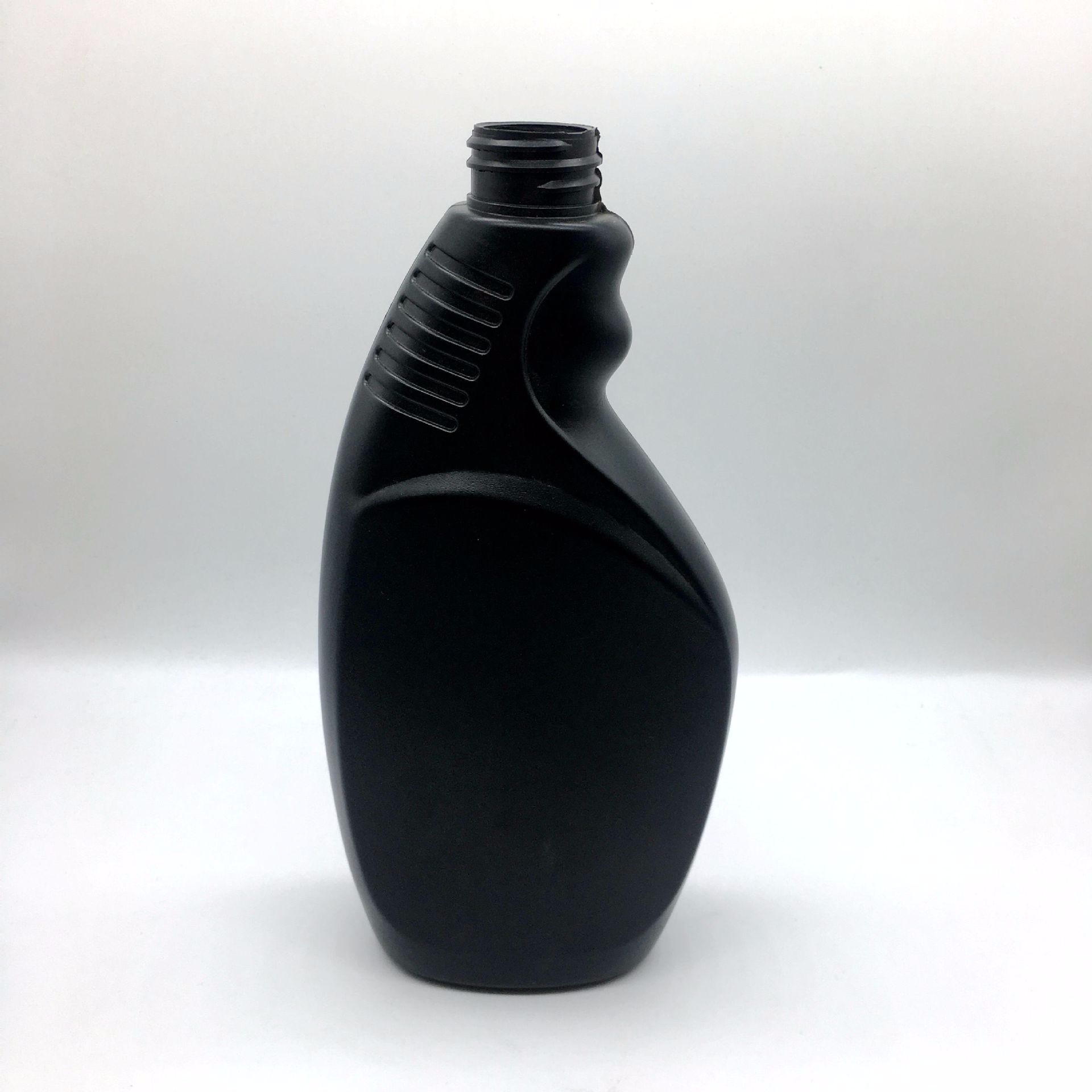 500ml扁喷壶清喷雾瓶塑料瓶杀虫剂瓶清洁瓶消毒液喷壶详情图1