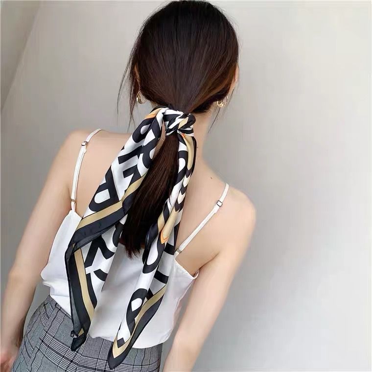 Scarves Match All Korean Shapes And Colors