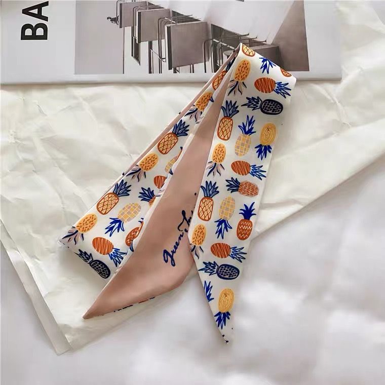Scarf All Match Korean Warm Match Color