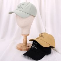 Outdoor versatile sun visor cap simple fashion sun cap for male sports student baseball cap