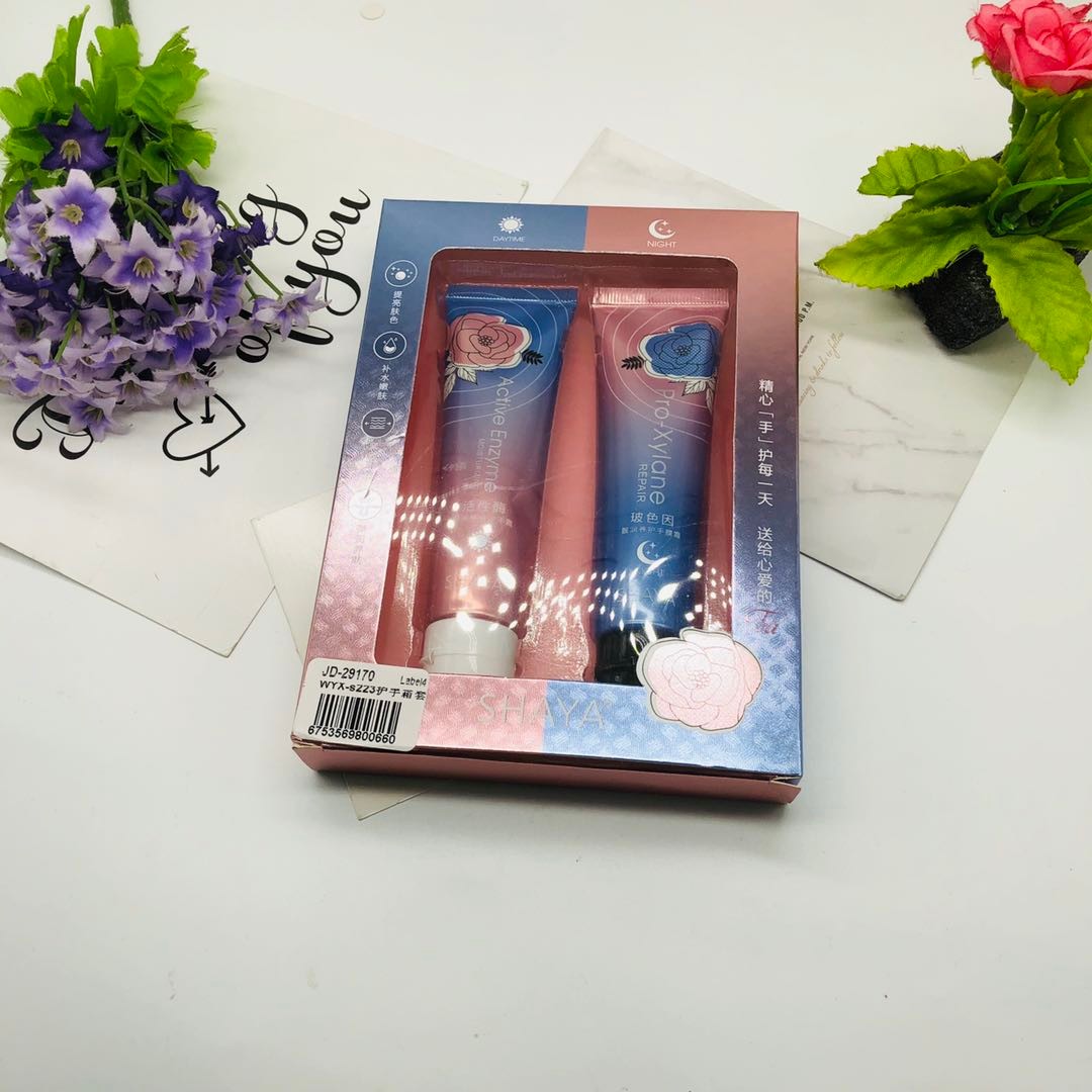 WYX-s223护手霜套装详情图1