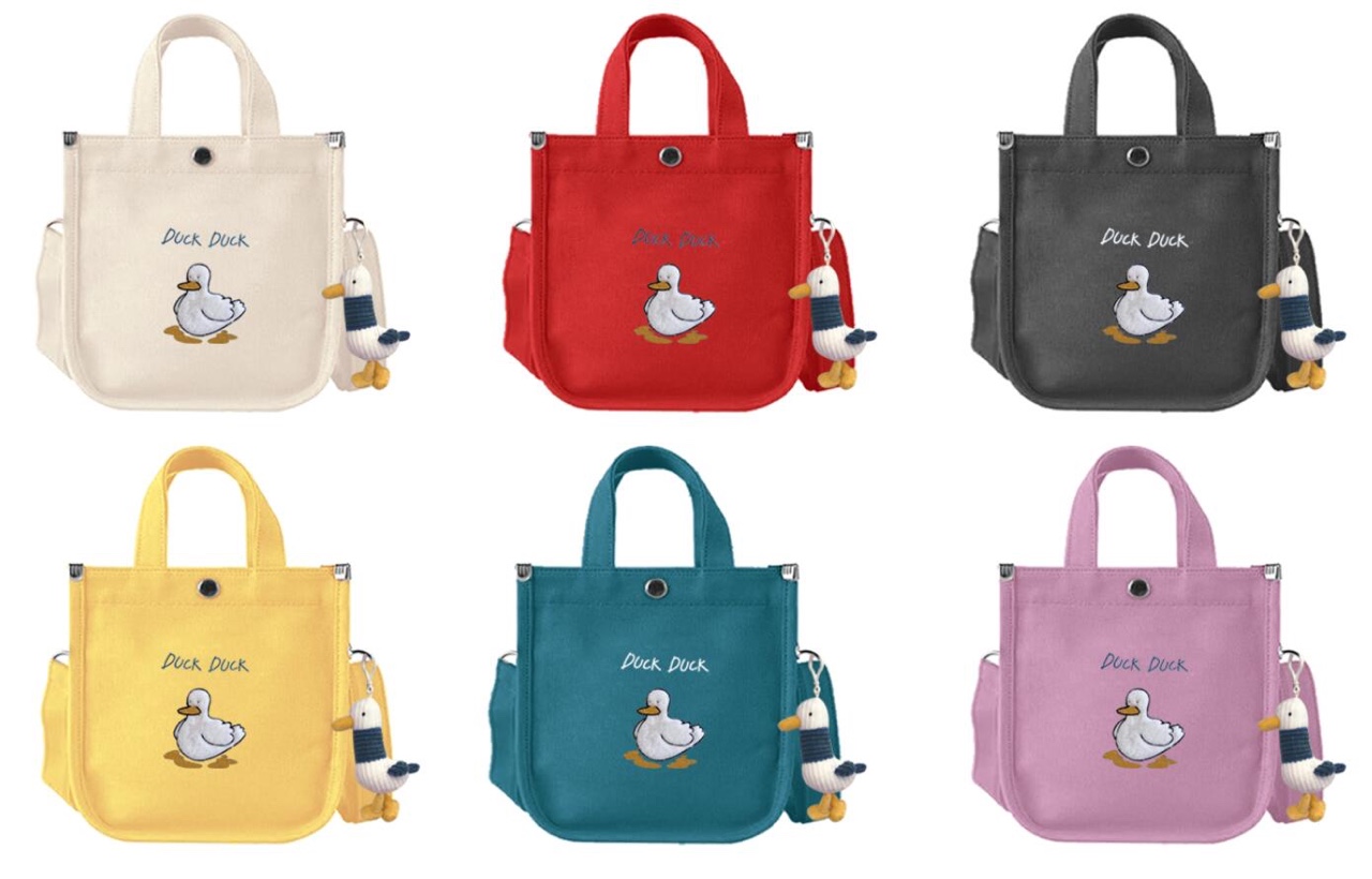 Canvas Bag 11