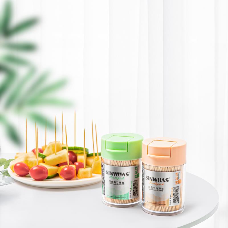 8108   450支碳化盖帽牙签