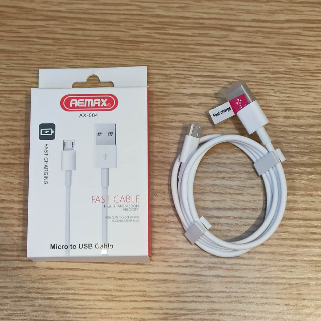 Mobile phone Android data cable Fast charging cable High-speed transmission universal data cable