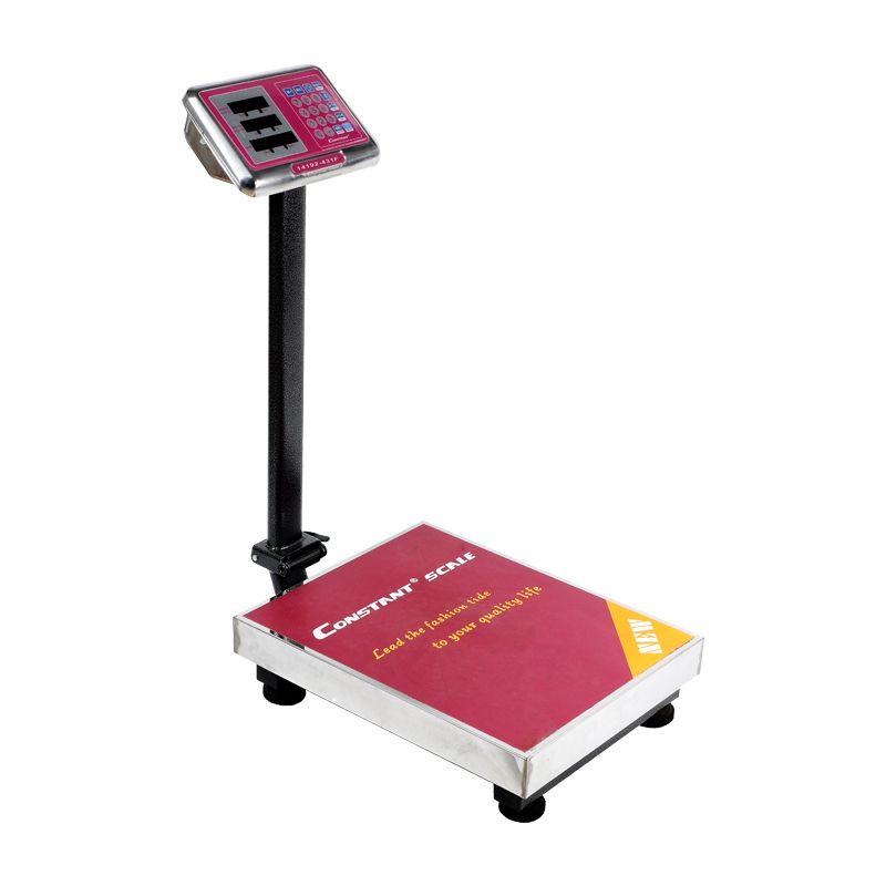 Wholesale high-quality pricing scale 14192-429F Industrial CAMRYJE62Z weighing stainless steel scale surface electronic platform scale 150kg details Picture