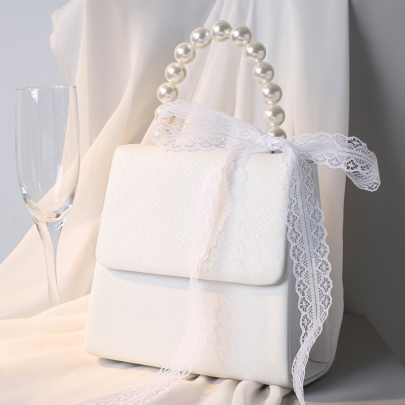 2020新款晚宴包时尚信封包名媛女士气质百搭宴会串珠手提包斜挎详情图2