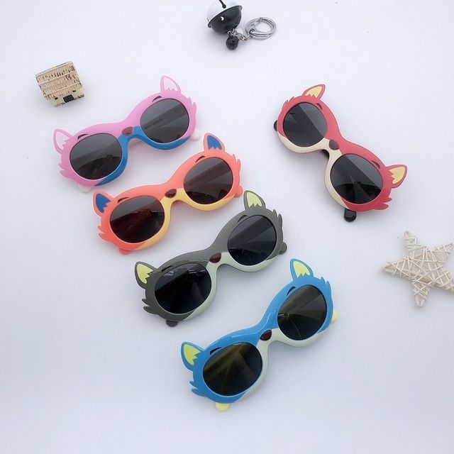 太眼镜儿童时尚/儿童太阳镜/墨镜儿童夏季时尚/眼镜儿童2023时尚/儿童眼镜细节图