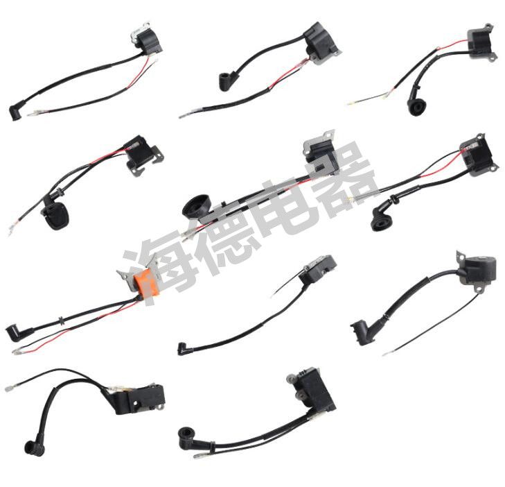 Lawn mower, high pressure bag, cutting, filling, gasoline lawn mower, igniter, coil, gasoline saw, high pressure bag, chain saw, high pressure bag thumbnail