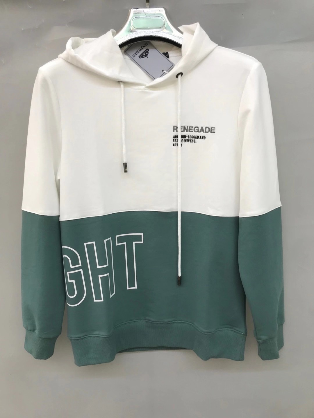 Autumn long-sleeved T-shirts, men's autumn clothing, men's round-neck sweatshirts, T-shirts, spring and autumn men's fashion autumn clothing detail image 10