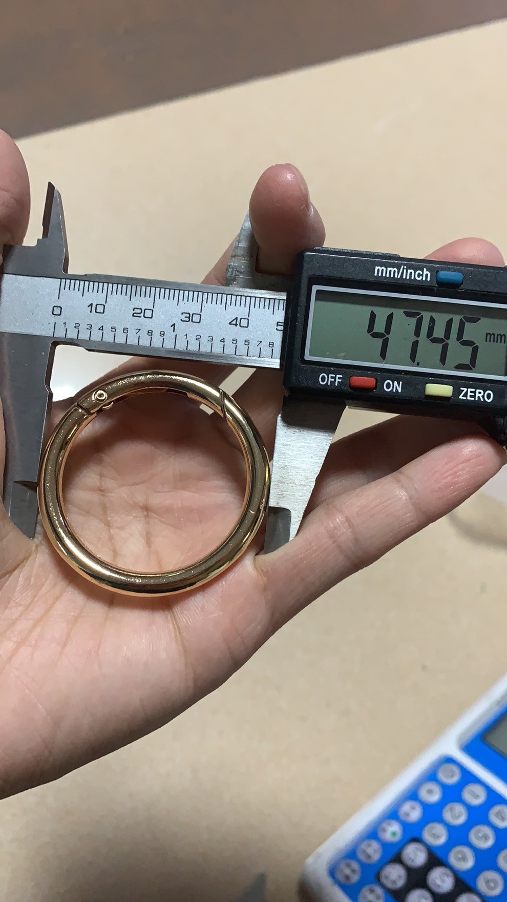 厂家直销50#到4000#气眼 鸡眼 铜铁铝 现货供应详情图7