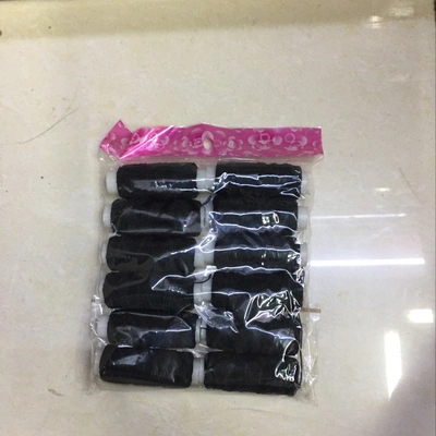 Elastic Cable Black