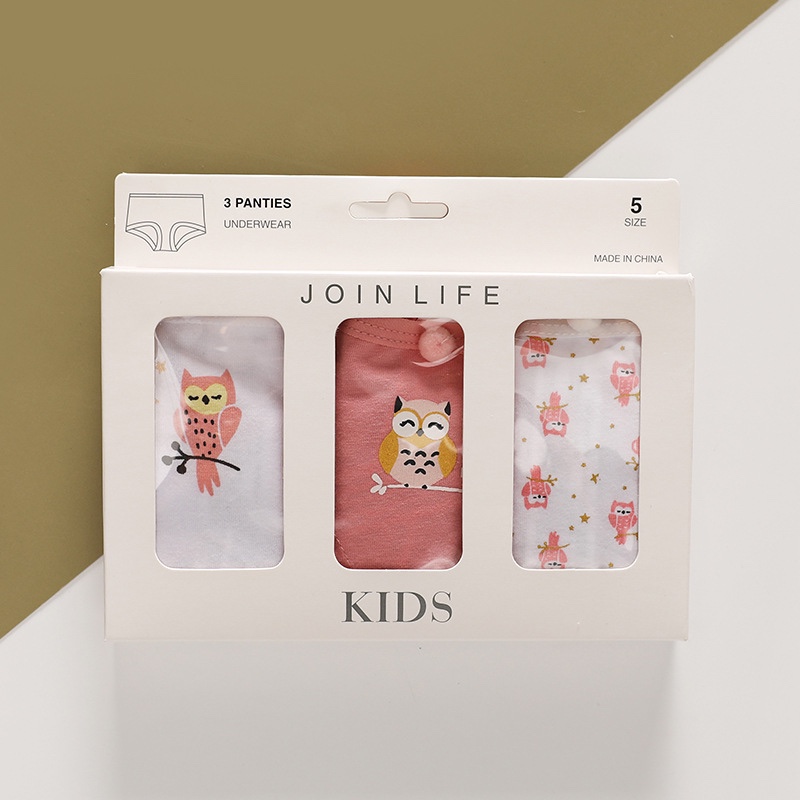 厂家直销来样定制白卡纸开窗定制包装盒礼品盒收纳盒童裤筒袜包装盒产品图