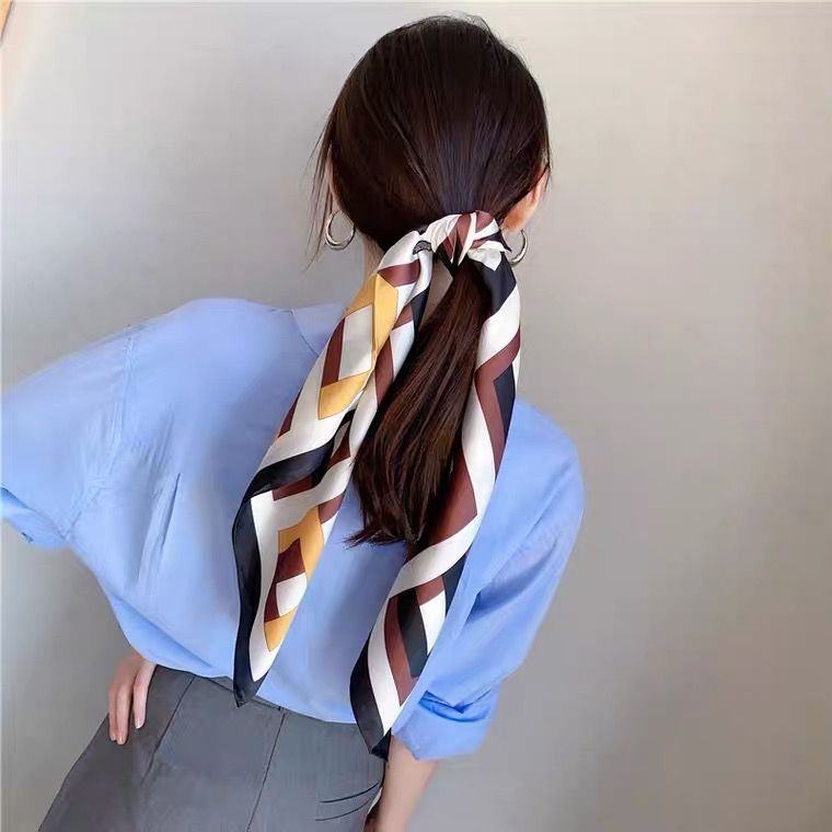 Scarves Are All Korean Classics