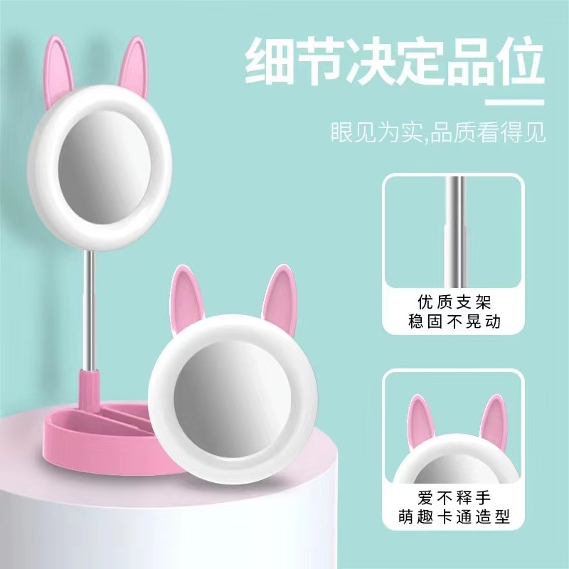G3 Multi-functional retractable ear light details Picture