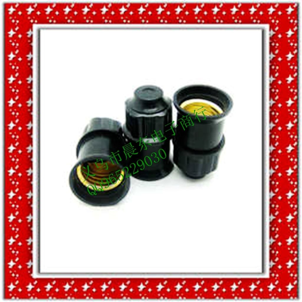 E14 Plastic all-tooth lamp holder XL-404 E14 Plastic all-tooth lamp holder thumbnail