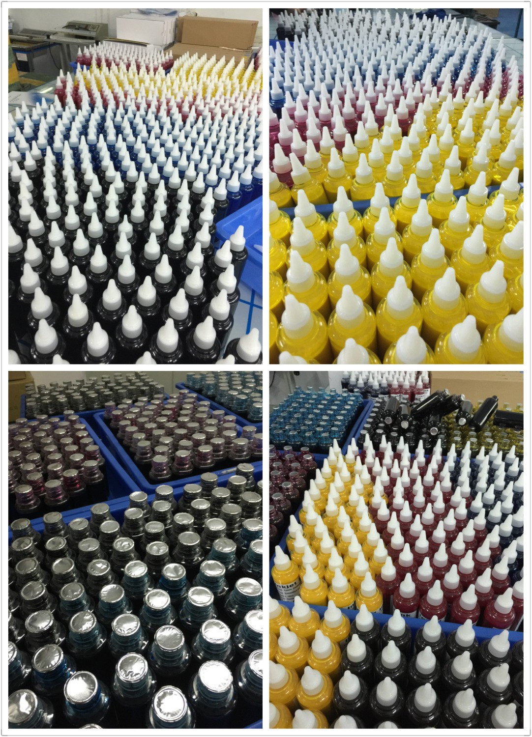 热升华墨水适用于爱普生打印机热转印印花墨水6色100ml详情图4