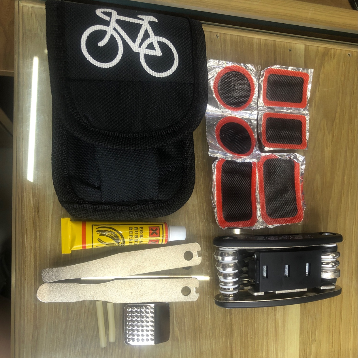 Bicycle Repair Kit