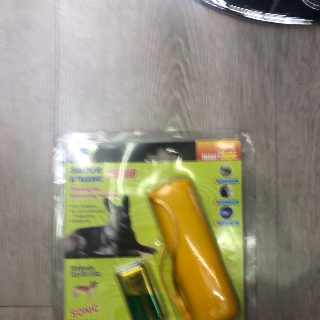 l训狗器