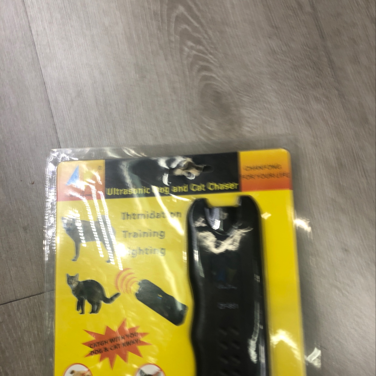 驱猫驱狗器