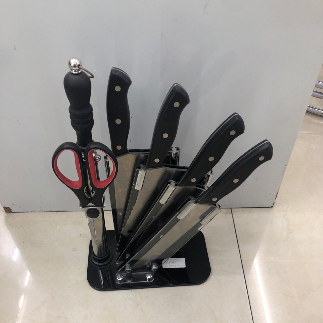 HJ - A005 set of knives thumbnail