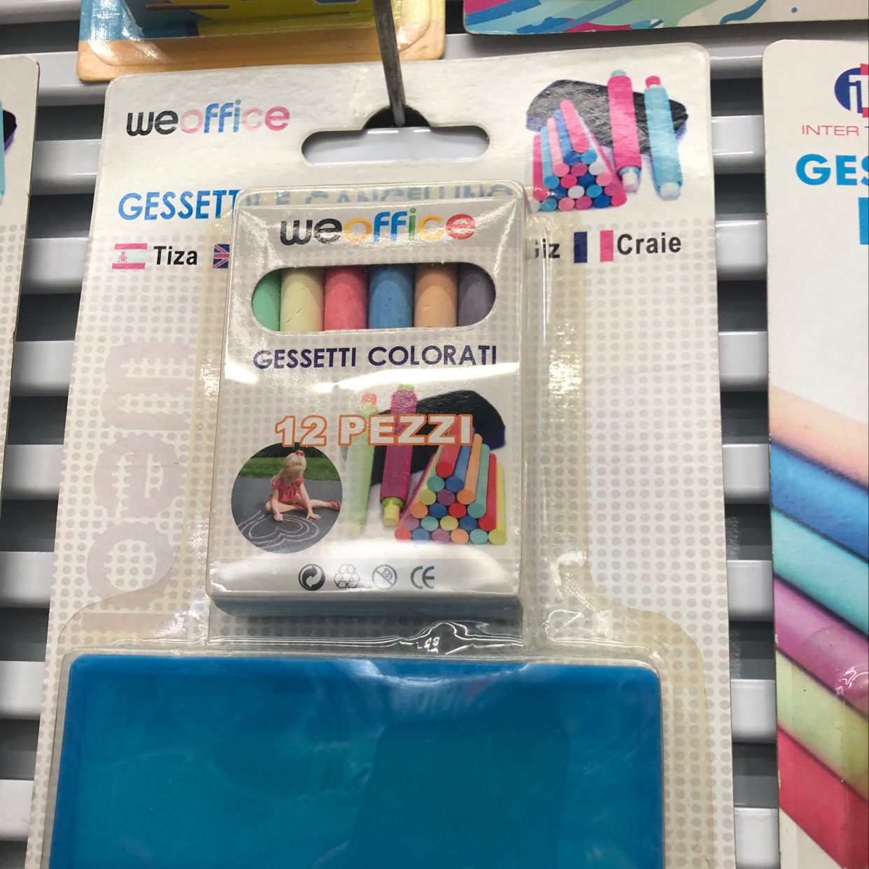 12 color ➕ erasers thumbnail