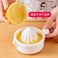 日本SJIAYP手动榨汁杯家用压榨橙子榨汁机手工柠檬挤汁器原汁橙汁图