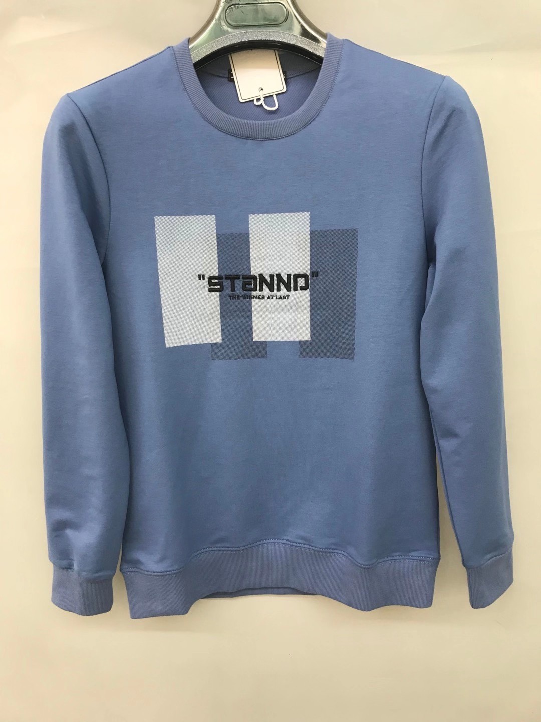 Autumn long-sleeved T-shirts, men's autumn clothing, men's round-neck sweatshirts, T-shirts, spring and autumn men's fashion autumn clothing detail image 13