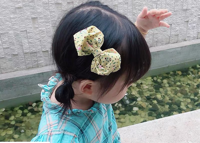 Children's Bow Tie Headwear Hair Accessories