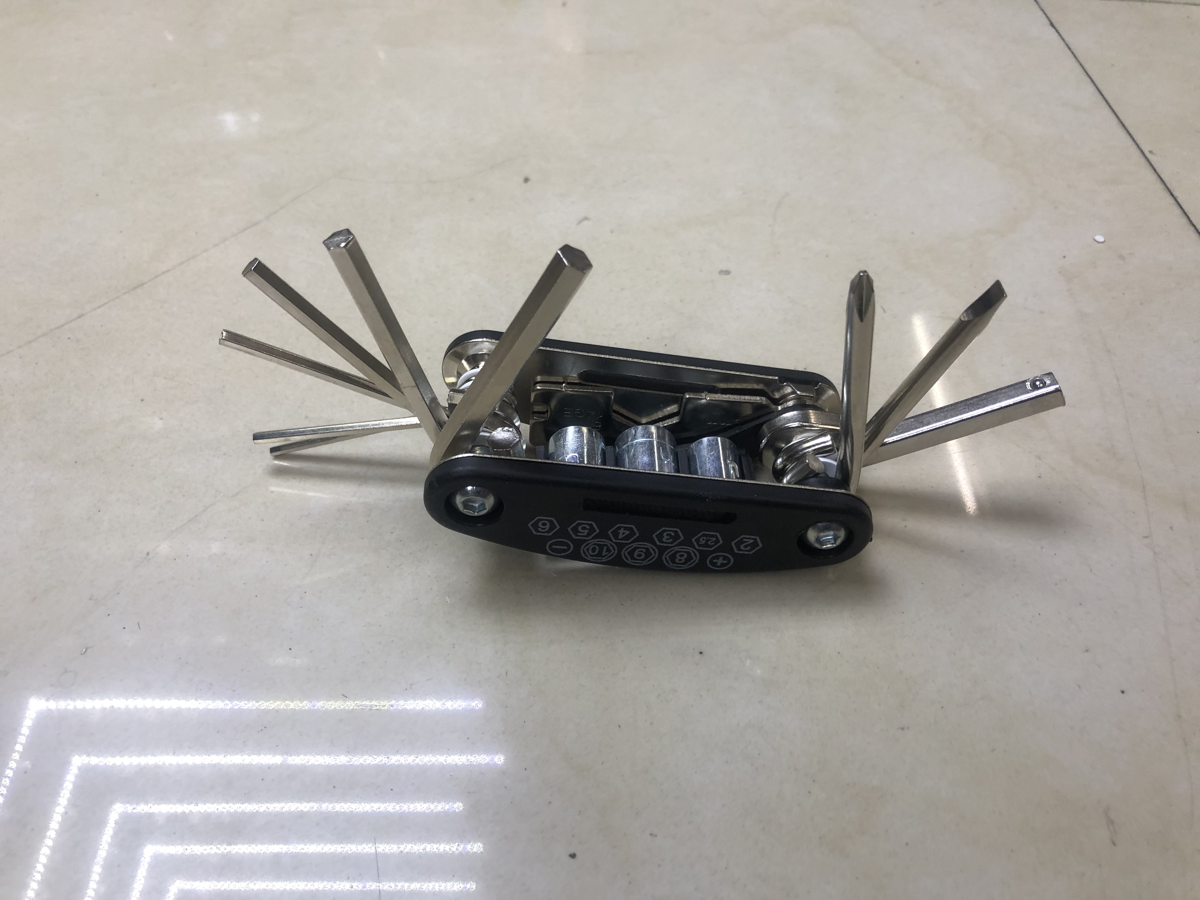 Bicycle Repair Kit Item Picture