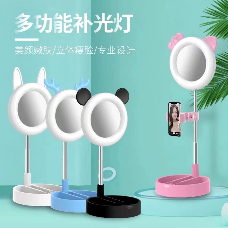 G3 Multi-functional retractable ear light Application Scenario