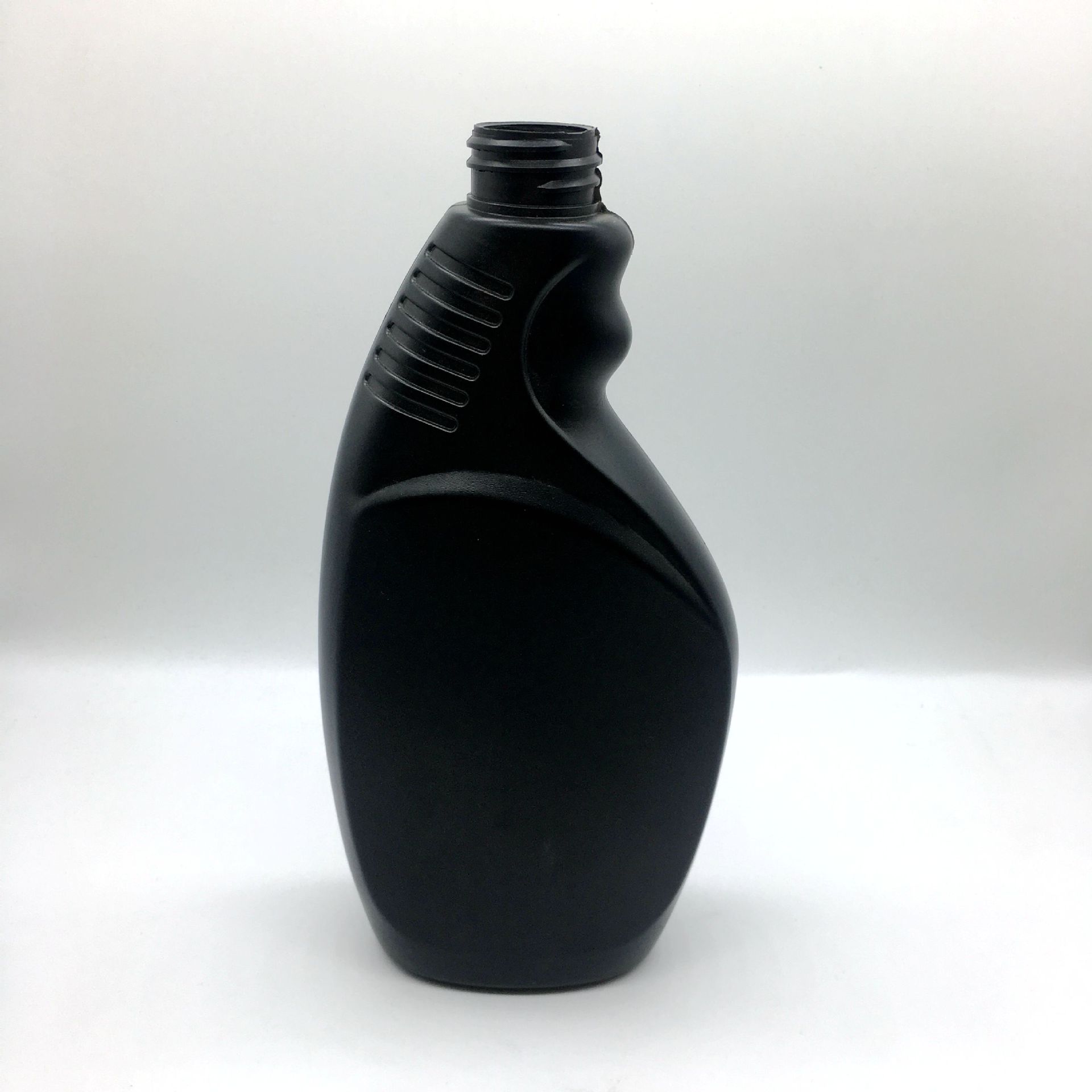 500ml扁喷壶清喷雾瓶塑料瓶杀虫剂瓶清洁瓶消毒液喷壶产品图