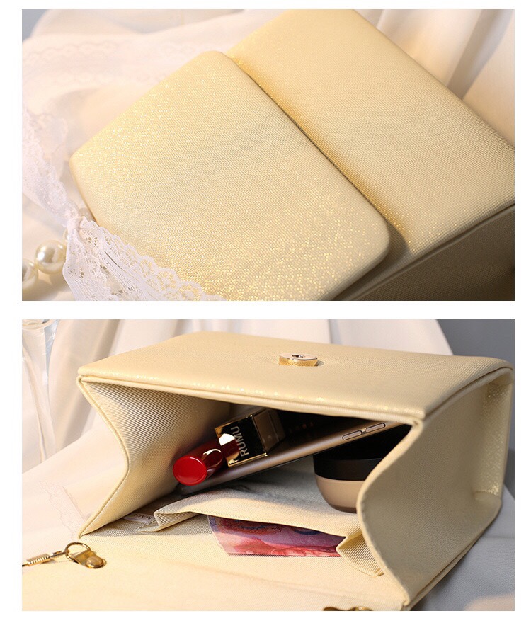 2020新款晚宴包时尚信封包名媛女士气质百搭宴会串珠手提包斜挎详情图5