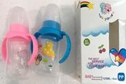 125Ml Baby Bottle full figure