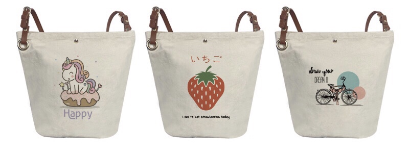 Canvas Bag 112