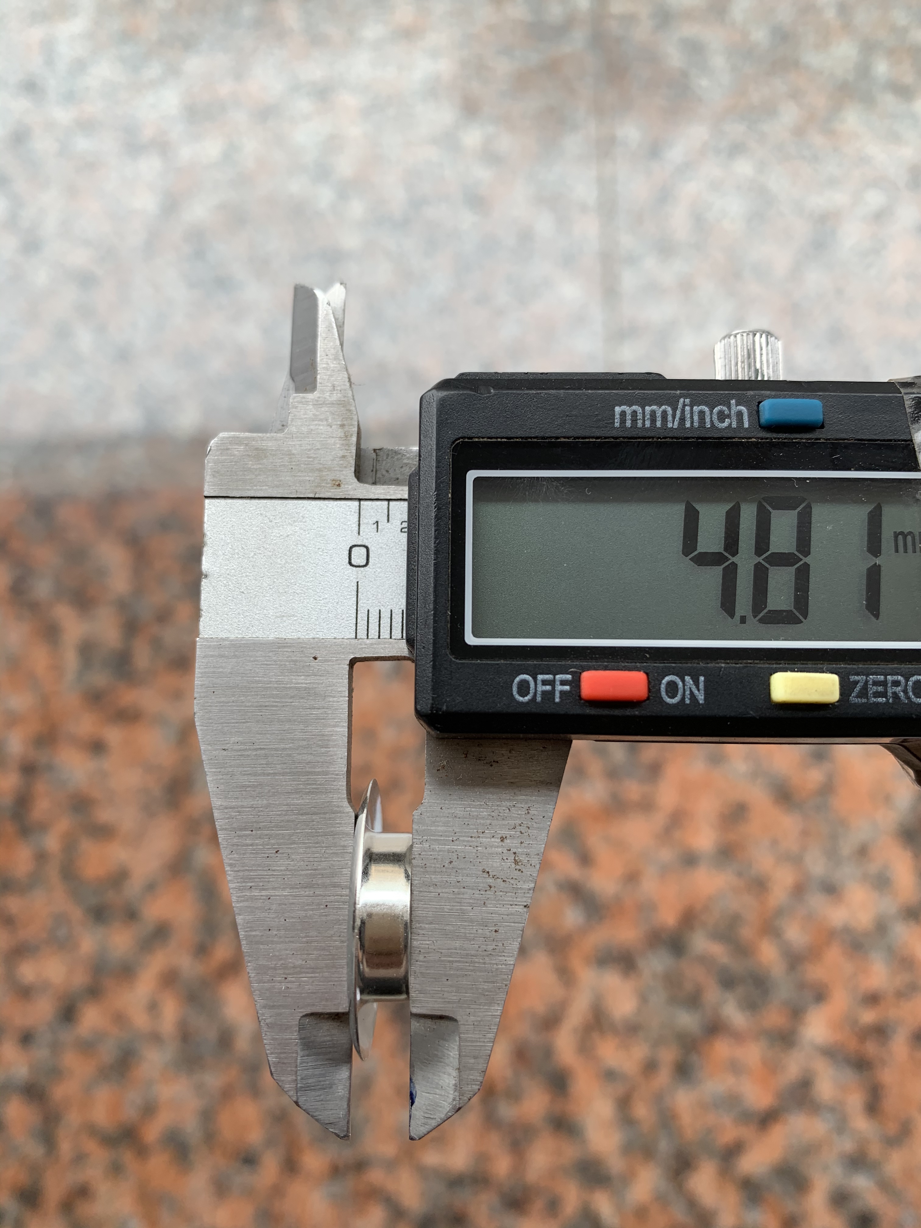 厂家直销50#到4000#气眼 鸡眼 铜铁铝 现货供应细节图