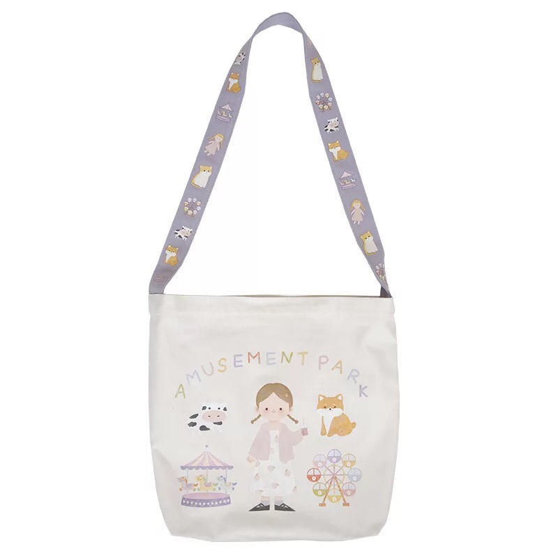 Canvas Bag 1114
