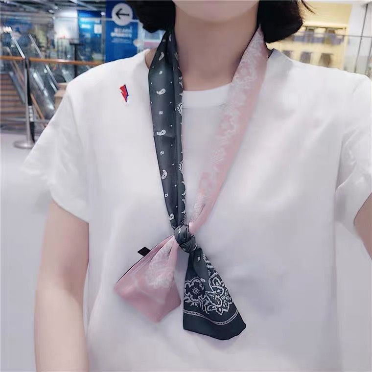 Scarves Match Korean Candy