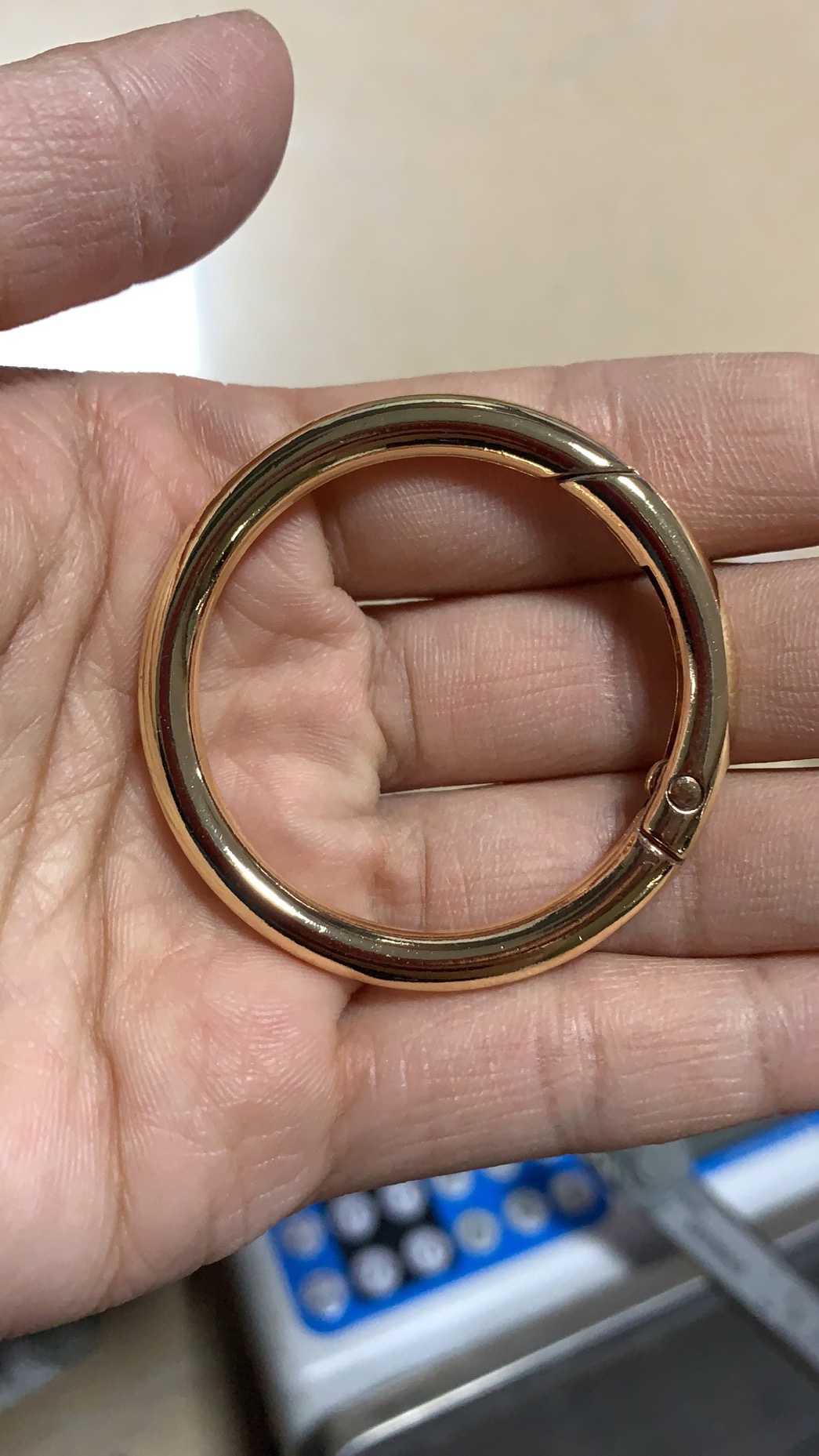 厂家直销50#到4000#气眼 鸡眼 铜铁铝 现货供应详情图6