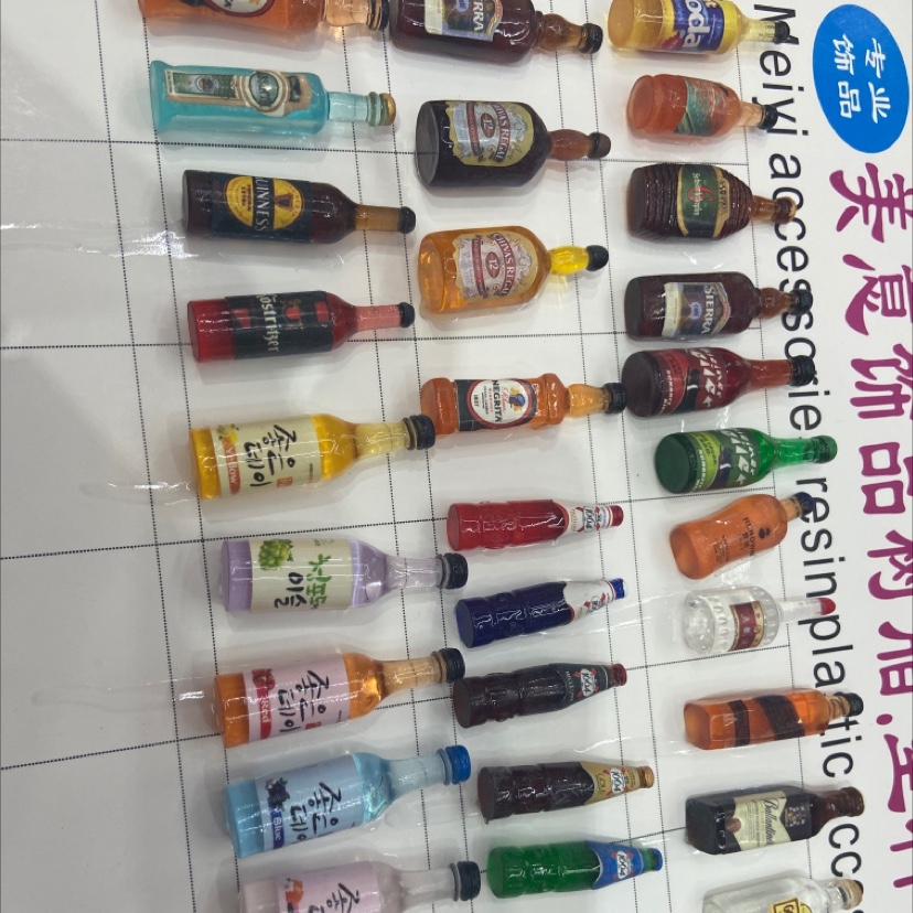树脂配件