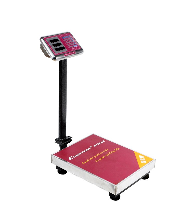 Wholesale high-quality pricing scale 14192-429F Industrial CAMRYJE62Z weighing stainless steel scale surface electronic platform scale 150kg detail image 7