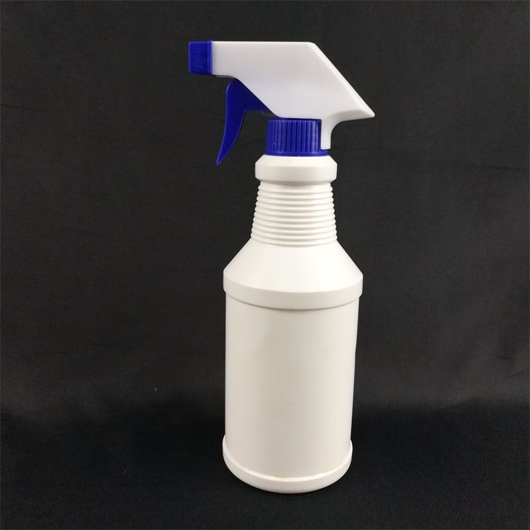500ml油污净瓶 油烟机清洁剂瓶 塑料喷壶喷枪
