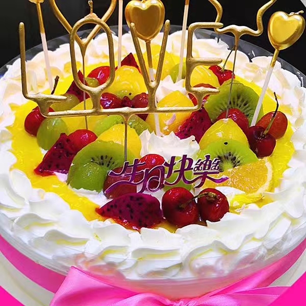 5pcs蛋糕🍰装饰Pu详情图9